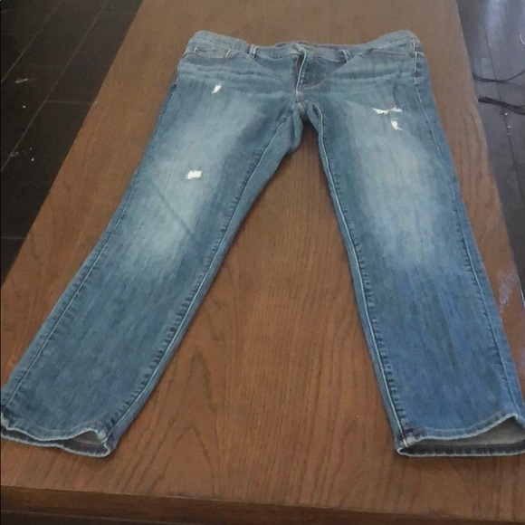 LOFT Denim - Loft Modern Skinny Jeans